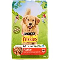 Friskies Comida para Perro Adulto Gamme Friskies Elegir